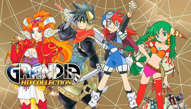 Grandia HD Collection