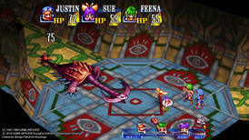 Grandia HD Collection screenshot 5