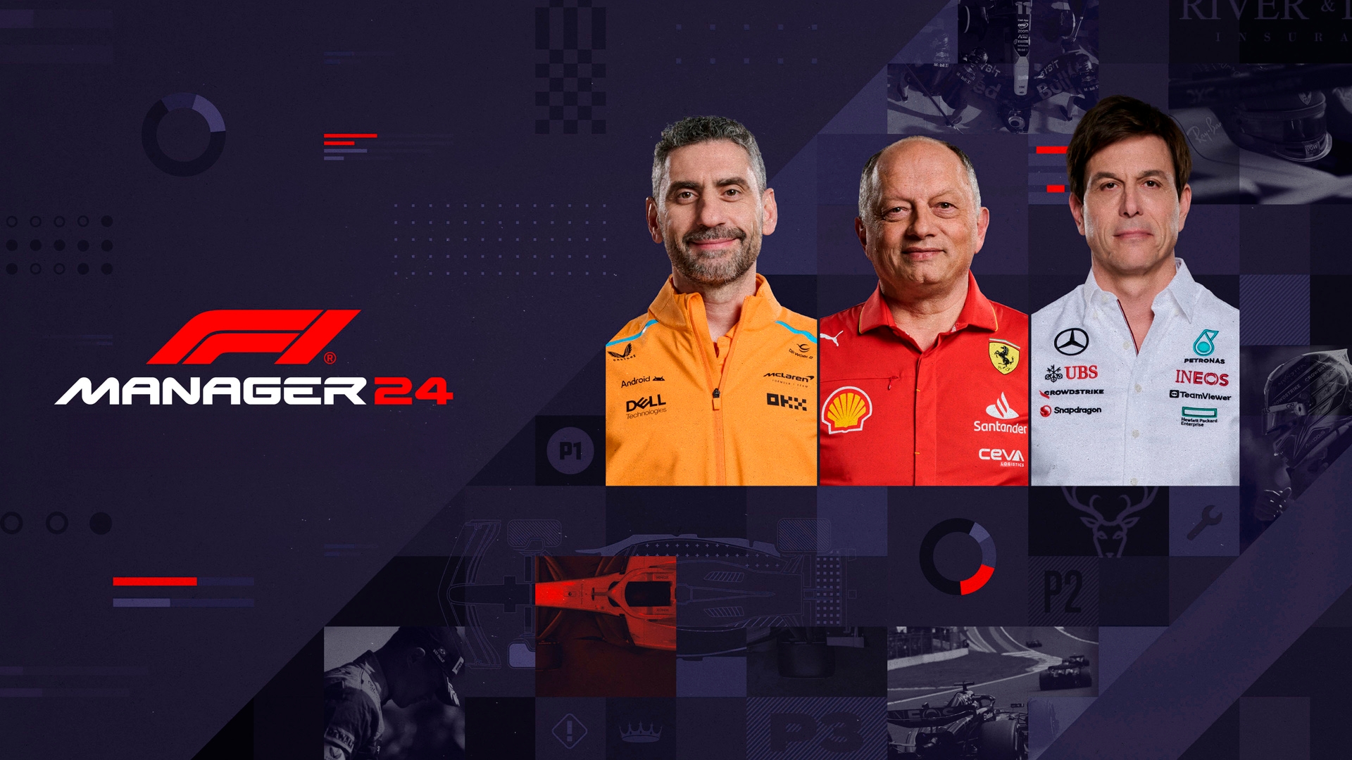 Acheter F1 Manager 2024 Steam