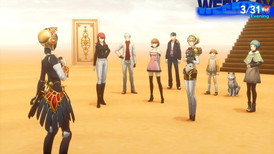 Persona 3 Reload: Karnet dodatków screenshot 2