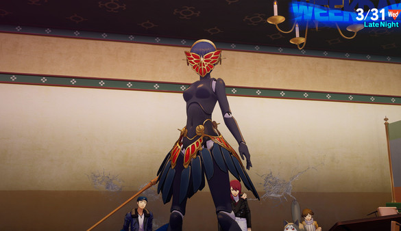 Persona 3 Reload : pass d'extension screenshot 1