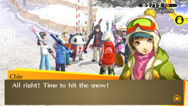 Persona 4 Golden PS4 screenshot 4