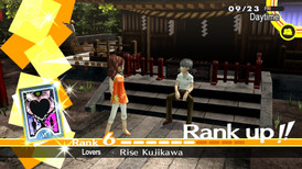 Persona 4 Golden PS4 screenshot 5