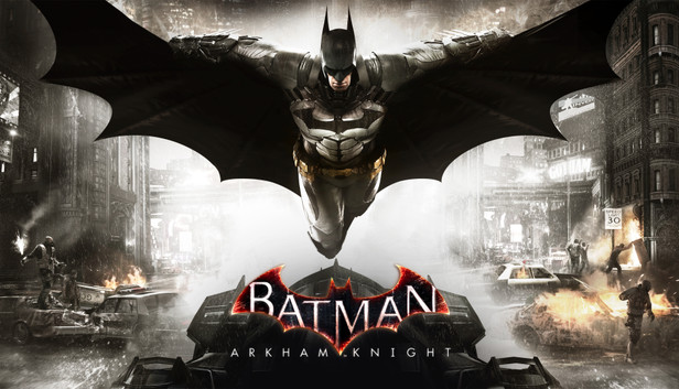 Buy Batman: Arkham Knight - PS4
