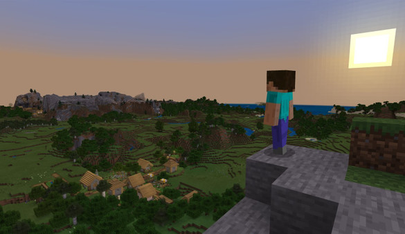 Minecraft screenshot 1