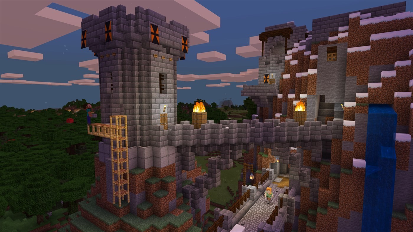 Minecraft | PS4 screenshot 3