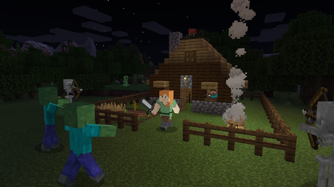 Minecraft | PS4 featured screenshot