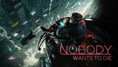 Nobody Wants to Die - PC (Steam)