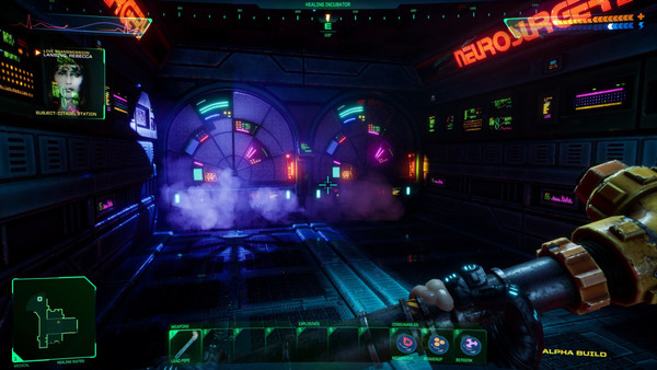 System Shock (PS4 / PS5) screenshot 1