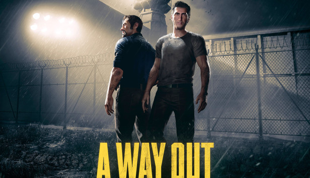 Koop A Way Out PS4 Playstation Store