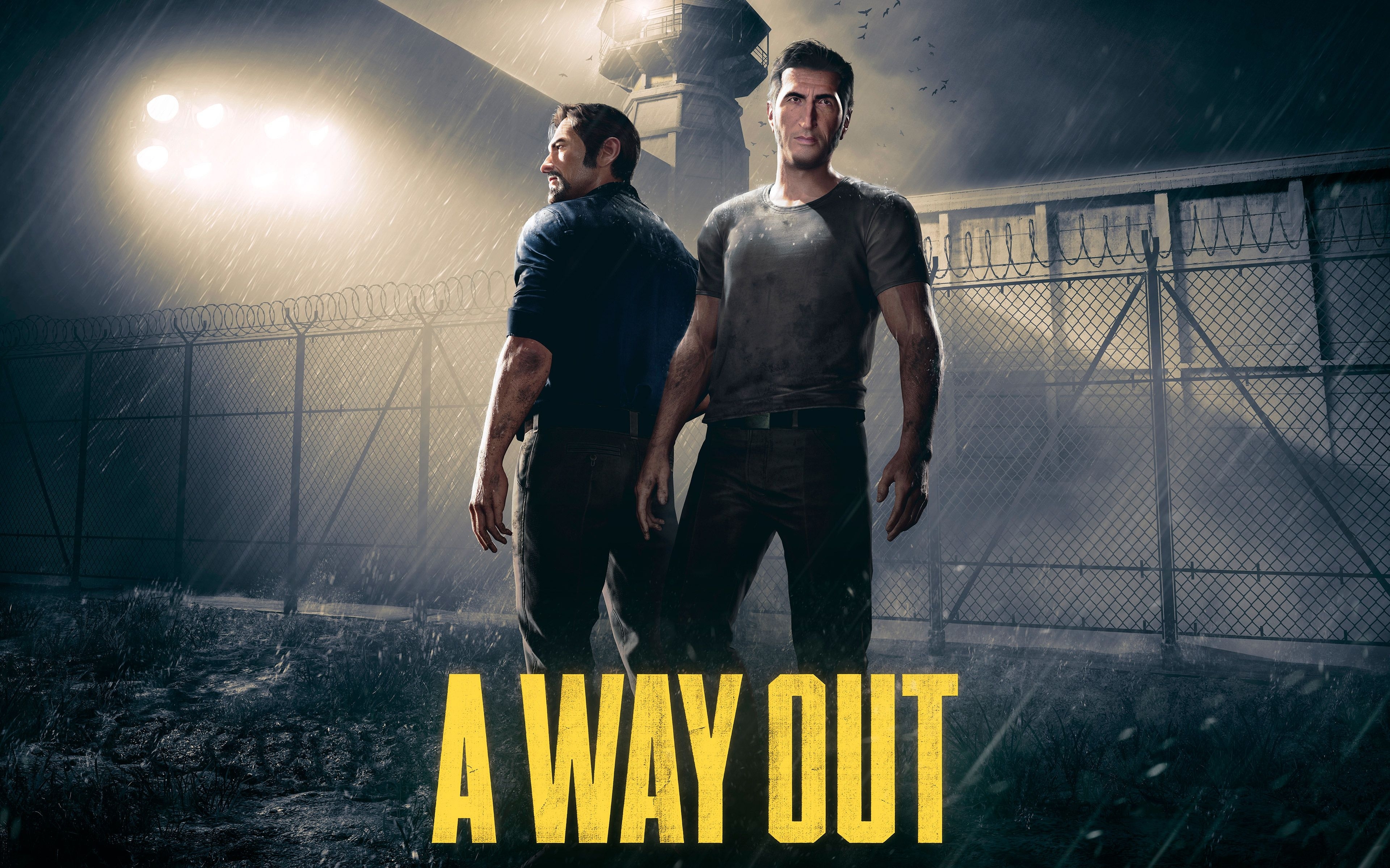 Buy A Way Out - PS4