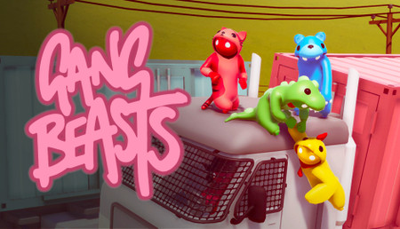 Gang Beasts