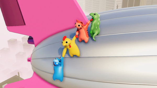 Gang Beasts screenshot 1