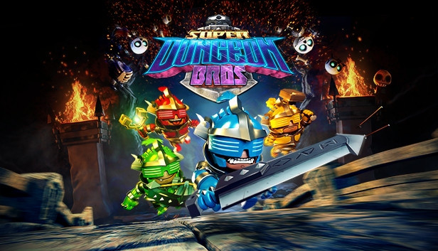 Super Dungeon Bros
