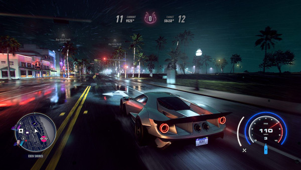 Need for Speed Heat PS4 screenshot 1