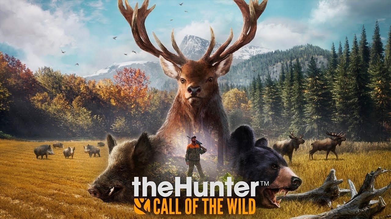 THQ Nordic The Hunter Call Of The Wild 2019 Edition PS4