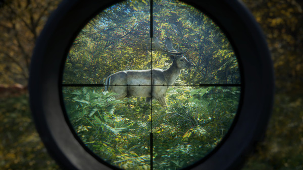 TheHunter: Call of the Wild PS4 screenshot 1