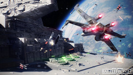 Star Wars: Battlefront II PS4 screenshot 3