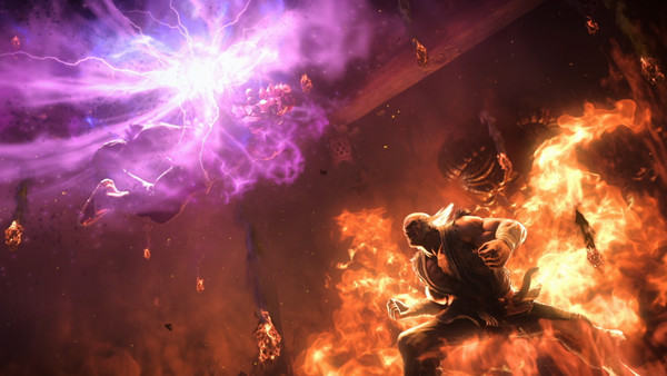 Tekken 7 PS4 screenshot 1