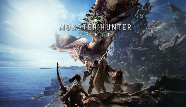 Psn monster hot sale hunter world