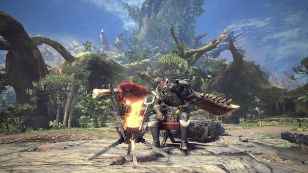 Monster Hunter: World screenshot 1