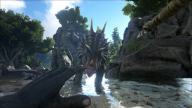 ARK: Survival Evolved PS4 screenshot 5