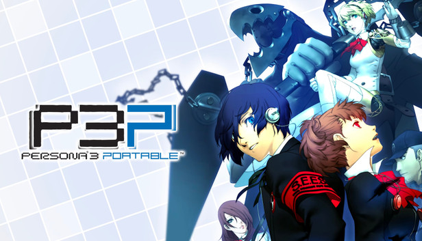 Persona 3 Portable