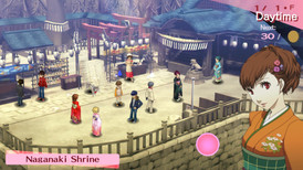 Persona 3 Portable PS4 screenshot 3