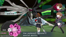 Persona 3 Portable PS4 screenshot 5