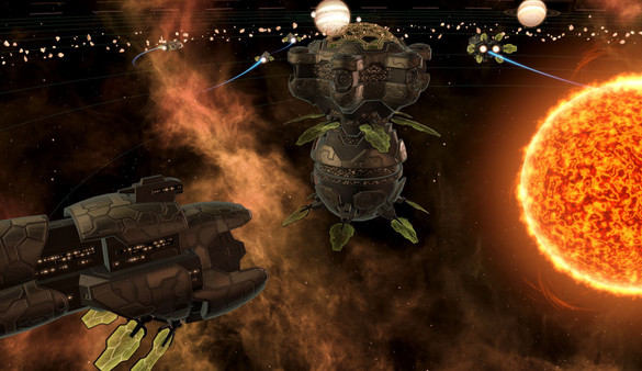 Stellaris - Plantoids Species Pack screenshot 1