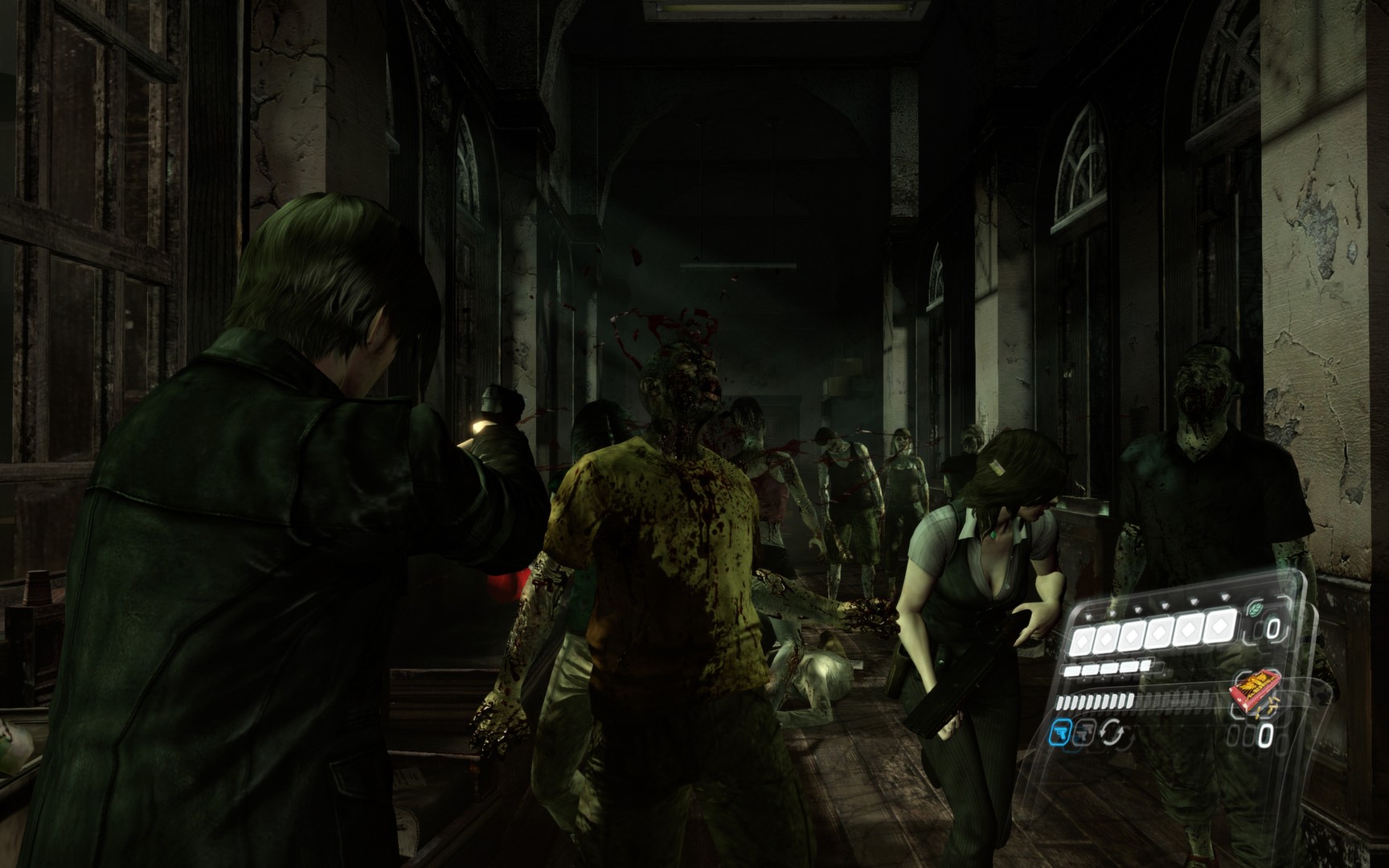 PS4 Resident Evil 6 Nové za 444 Kč PS4 Resident Evil 6 Nové za 444 Kč
