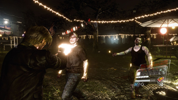 Resident Evil 6 PS4 screenshot 1