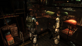 Resident Evil 6 PS4 screenshot 5