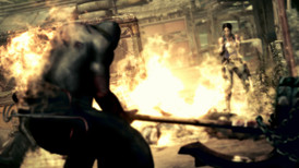 Resident Evil 5 PS4 screenshot 4