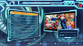 Mega Man Battle Network Legacy Collection Vol. 1 PS4 screenshot 2