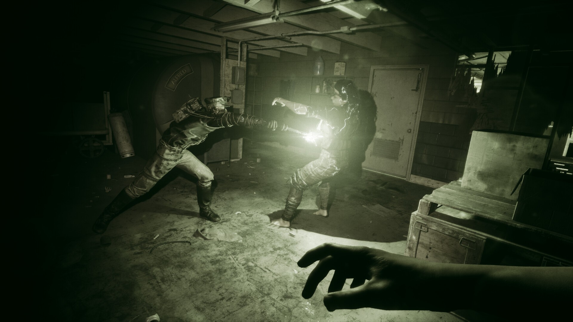 Outlast Monster Buy The Outlast Trials - Xbox One & Xbox Series X|S