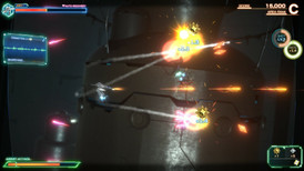 Macross -Shooting Insight- Switch screenshot 2