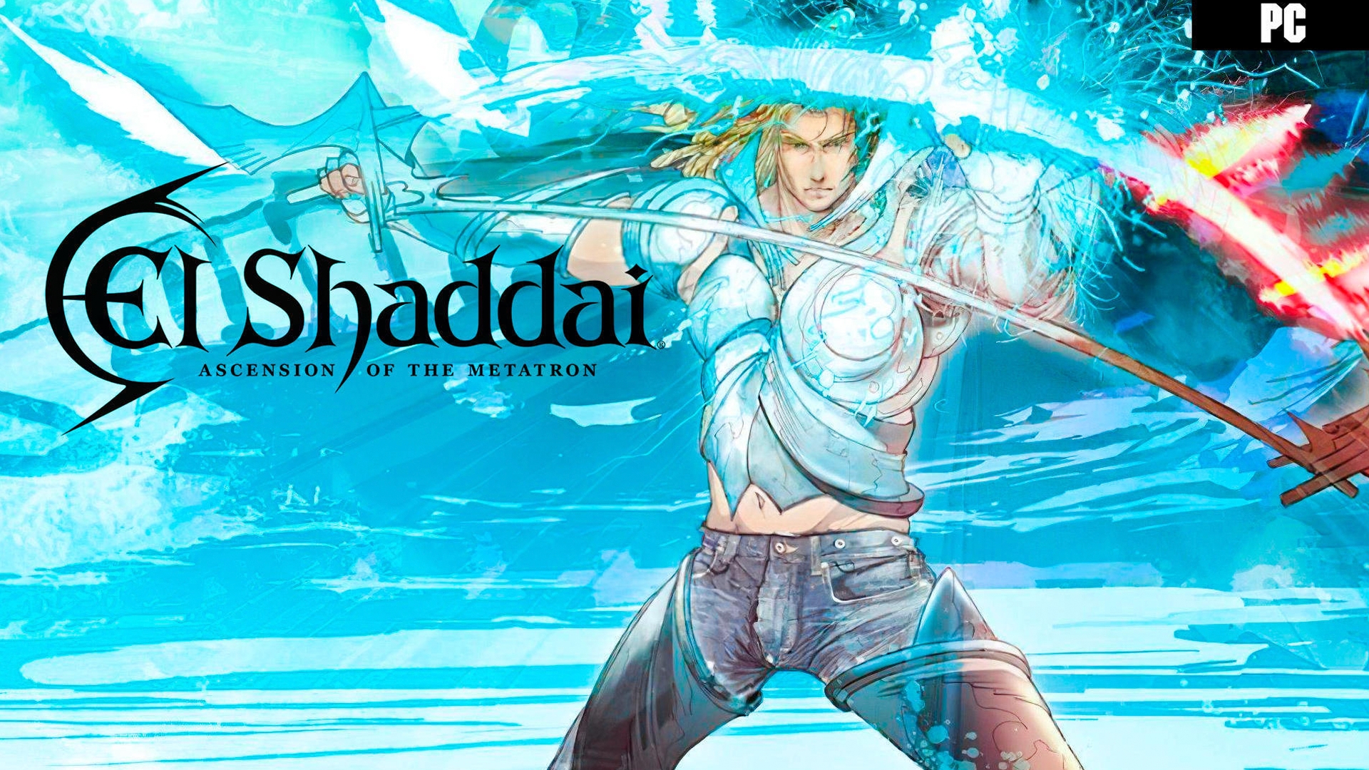 El Shaddai : Ascension Of The Metatron - Xbox 360 PAL - Complet Et Testé