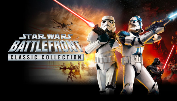 Buy Star Wars: Battlefront Classic Collection PS4 PS5