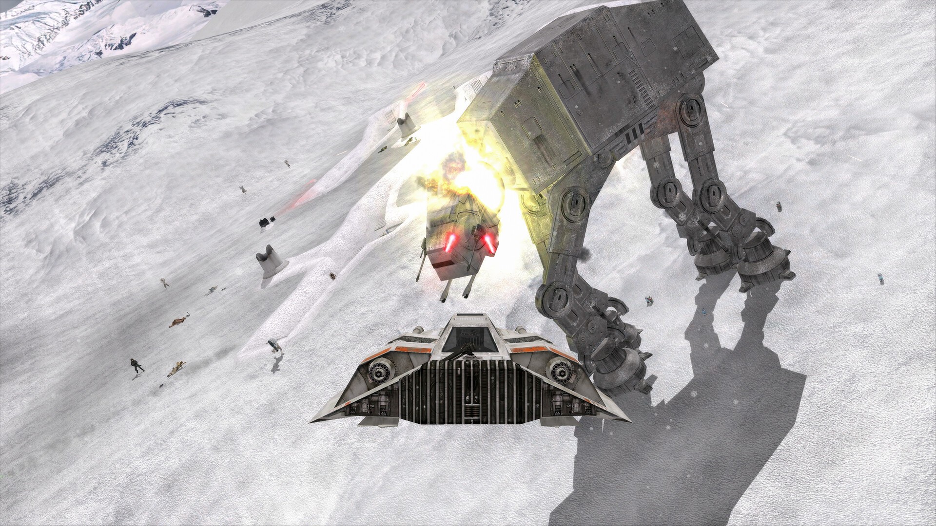 Star Classi Buy Star Wars: Battlefront Classic Collection - Xbox One & Xbox Series X|S