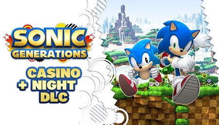 Sonic Generations - PC (Steam)