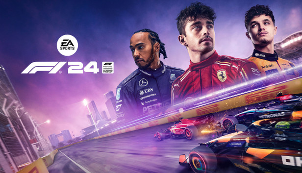 Buy F1 24 Xbox One Xbox Series X|S - Main Image