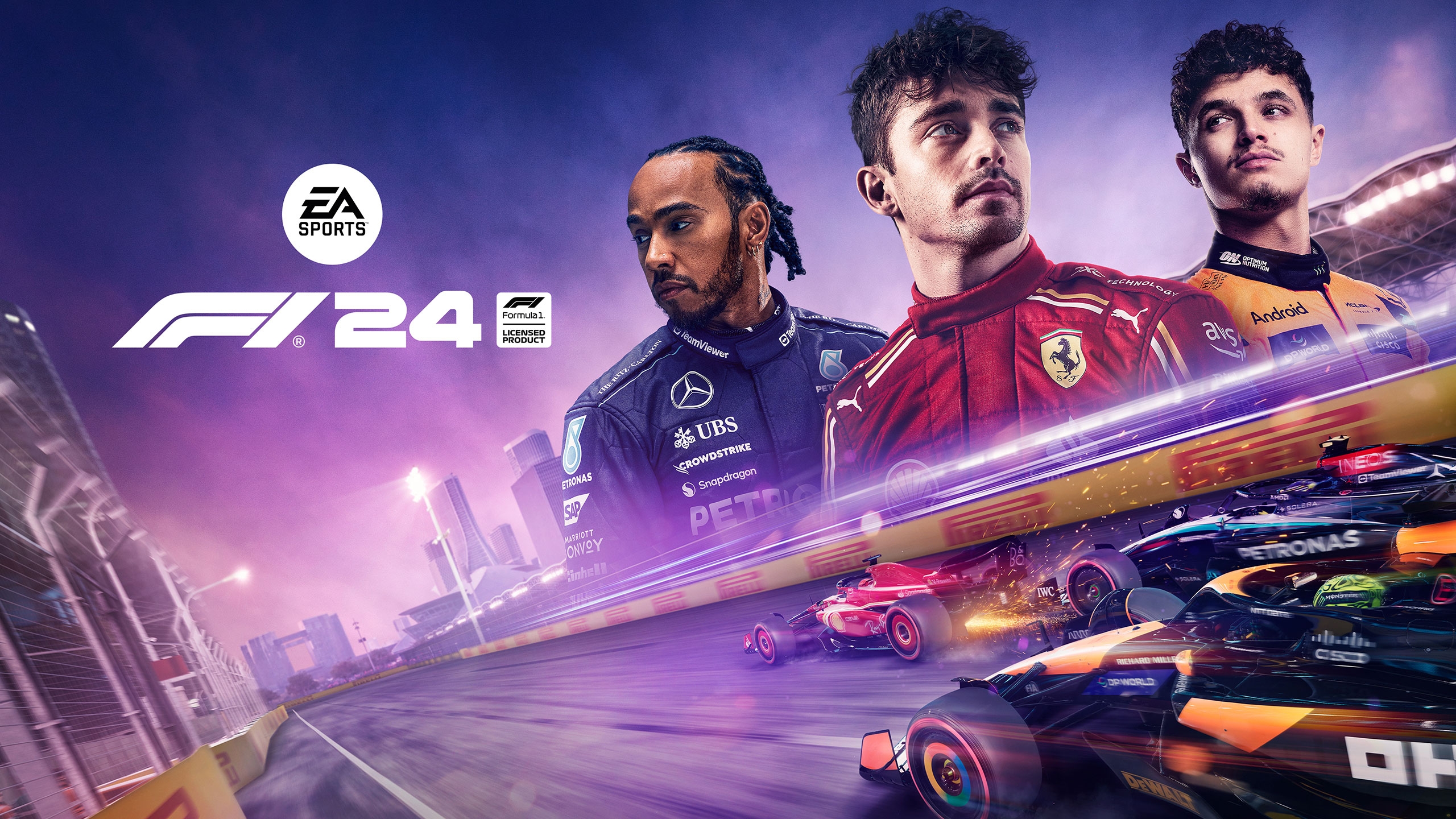 Купить EA Sports F1 24 (Xbox One / Xbox Series X|S) Microsoft Store