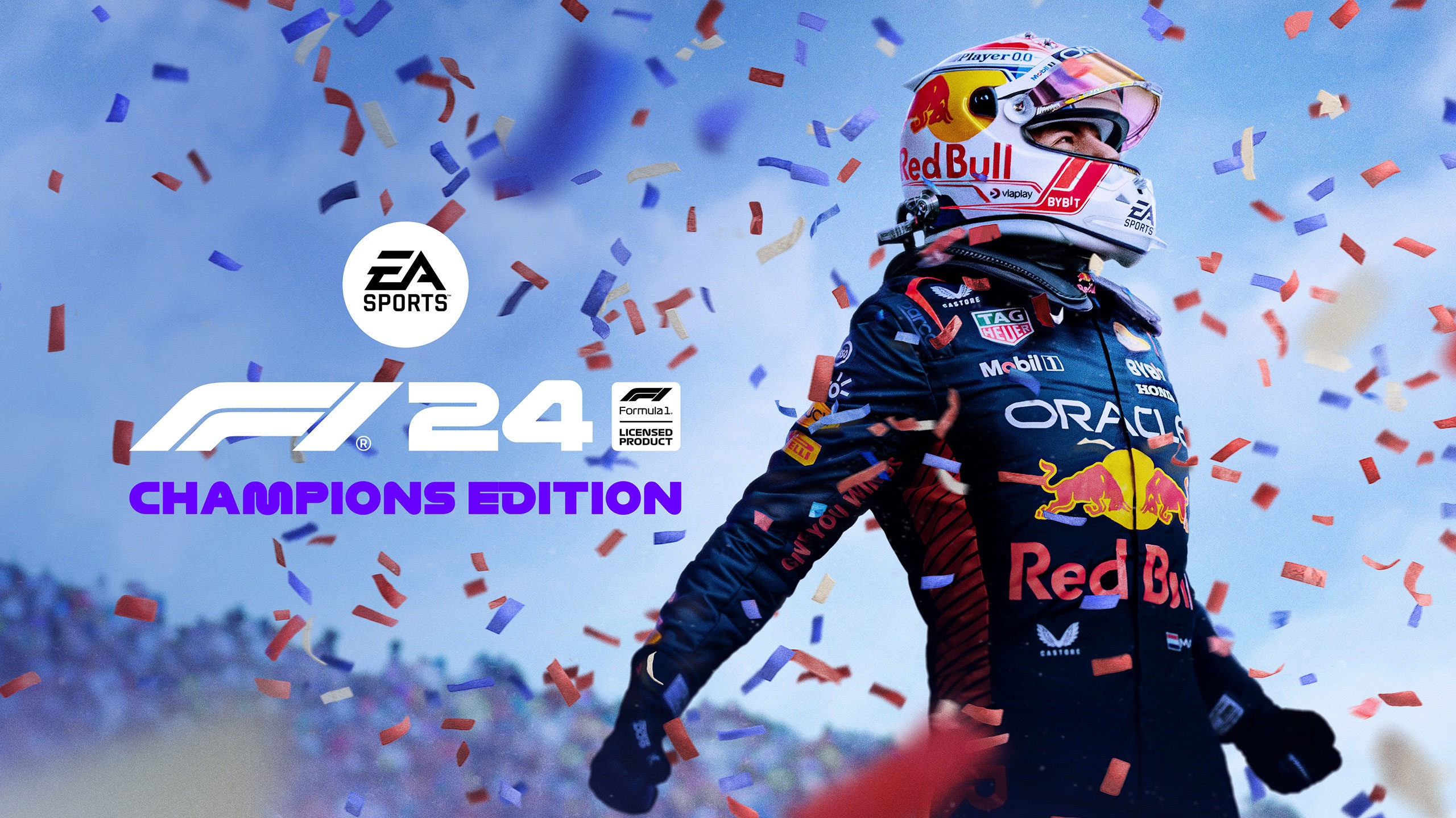 Acquista EA Sports F1 24 Champions Edition Xbox One Xbox Series X S Microsoft Store