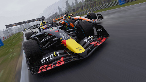 EA Sports F1 24 Champions Edition screenshot 1