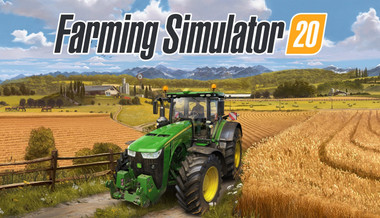 Farming Simulator 20 - Switch