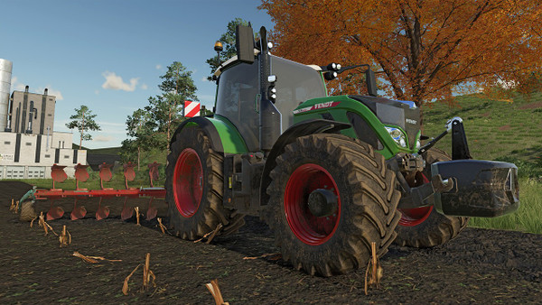 Farming Simulator 23: Nintendo Switch Edition screenshot 1