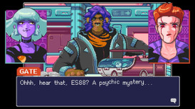 Read Only Memories: Neurodiver screenshot 2