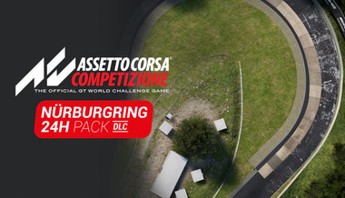 Assetto Corsa Competizione - The Nürburgring 24h Pack - PC (Steam)