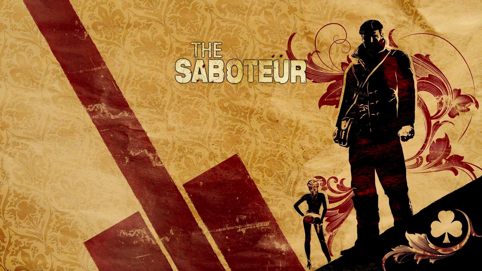 Купить The Saboteur Steam